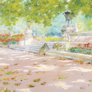 Paseo entre Flores