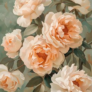 Rosas Durazno