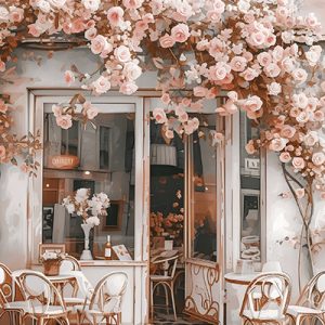 Café entre Flores