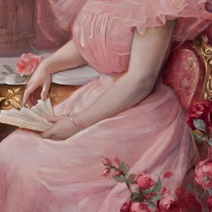 Lectura en Rosa