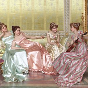 Música en el Salón