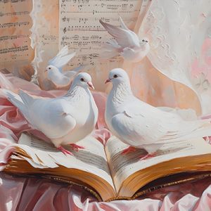 Palomas y Partituras