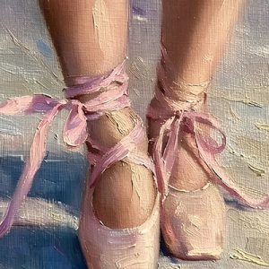 Zapatillas de Ballet