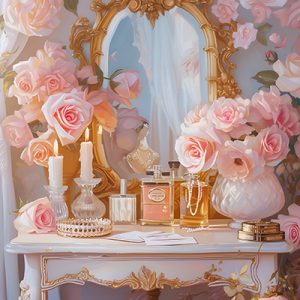 Tocador de Rosas