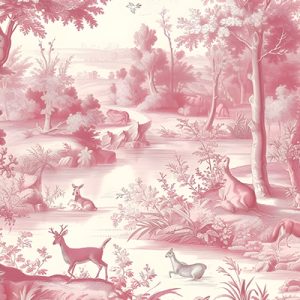 Bosque Toile de Jouy