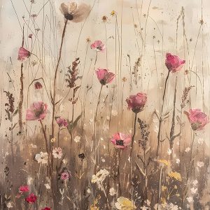 Amapolas Silvestres
