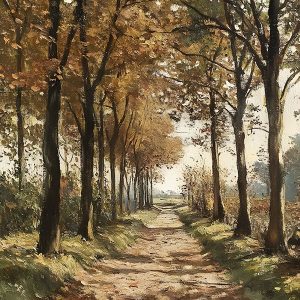Sendero de Otoño
