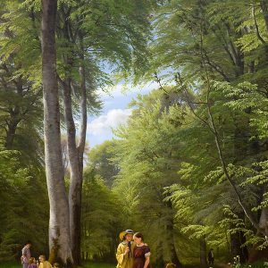 Encuentro en el Bosque