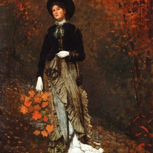 Elegancia de Otoño