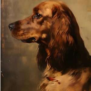 Setter Irlandés