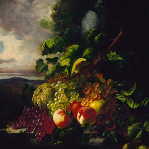 Frutas bajo la Tormenta