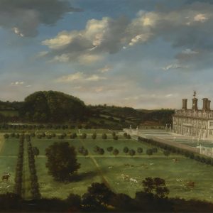 Palacio y Jardines