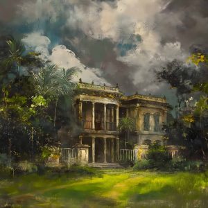 Villa entre Palmeras