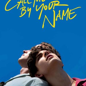 Call Me by Your Name 2017