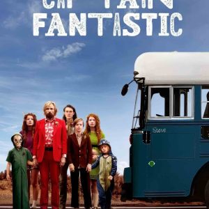 Captain Fantastic 2016
