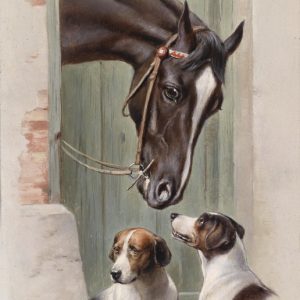 Encuentro en la Caballeriza