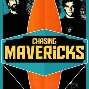 Chasing Mavericks (2012)