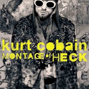 Cobain Montage of Heck (2015)