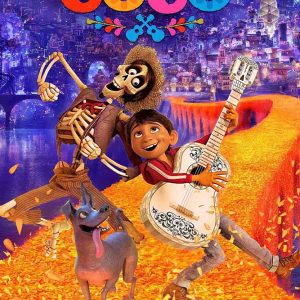 Coco (2017)