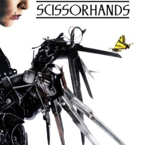 Edward Scissorhands (1990)