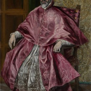 Cardenal de Rojo