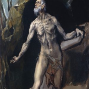 El Penitente en la Cueva