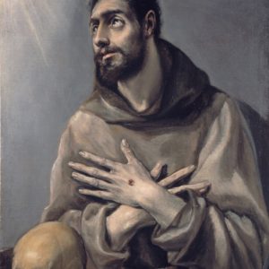 San Francisco en Oración