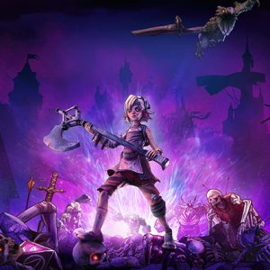 Tiny Tina Entre Calaveras