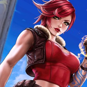Lilith y el Poder del Fuego