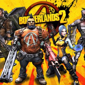 Borderlands 2 Escuadrón de Pandora