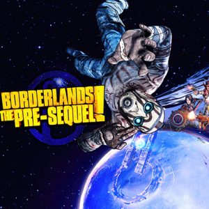 Borderlands The Pre-Sequel Aventura Espacial