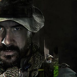 Captain Price Operación Verde