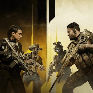 Warzone Frente Amarillo