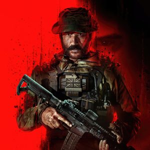 Captain Price Bajo Luz Roja
