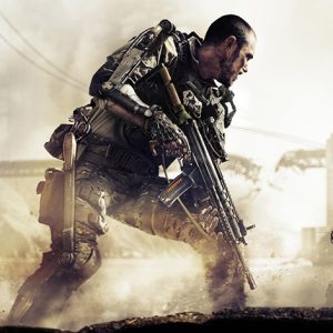 Advanced Warfare Frente al Puente