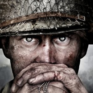 WWII Soldado del Frente