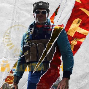 Black Ops Cold War Dos Frentes