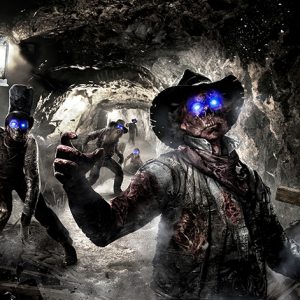 Zombies del Viejo Oeste