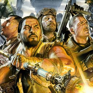Origins Los Cuatro Supervivientes