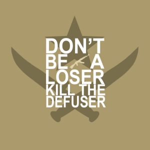Kill the Defuser