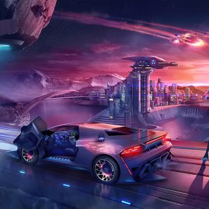 Mirador del Futuro