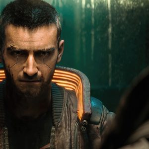 V Mirada de Acero
