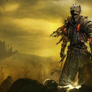 Dark Souls III Guerrero de Ceniza