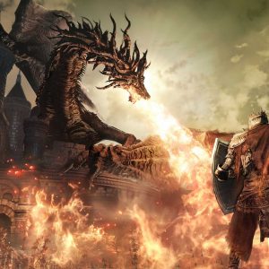 El Fuego del Dragón