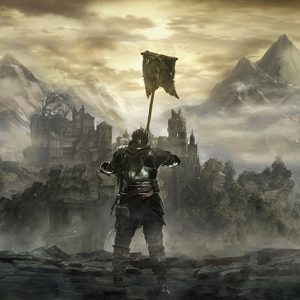 Estandarte Sobre el Reino en Ruinas