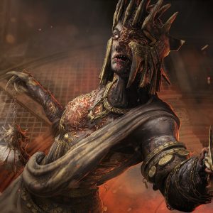La Plaga Corona de Sombras