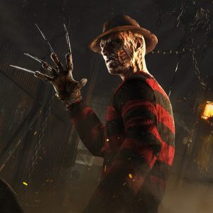 Freddy Krueger Guante de Cuchillas