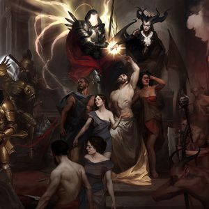 Diablo: Entre la Luz y las Sombras