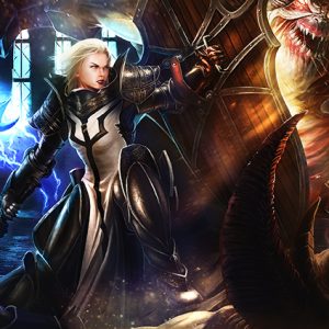 Diablo: El Poder de la Cruzada