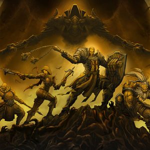 Diablo: Héroes Bajo la Sombra